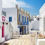 公寓 Amazing Naxos For 6 Modern Furnishings *