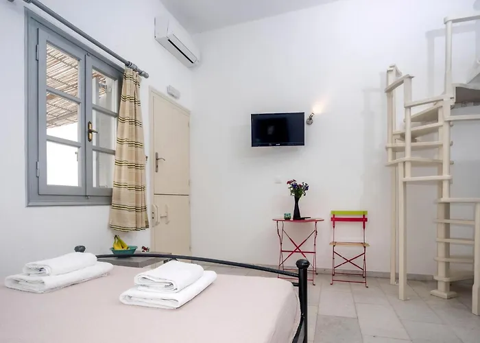 Amazing Naxos For 6 Modern Furnishings * Naxos City