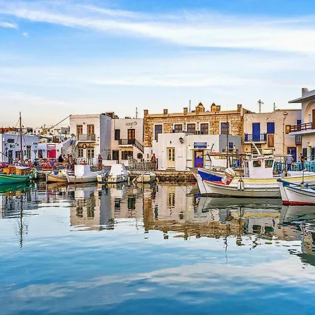 Apartment Apartment For 6 Dpan Saint George Naxos