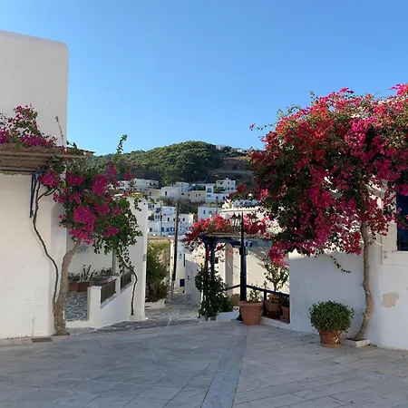 Apartment For 6 Dpan Saint George Naxos Apartment *