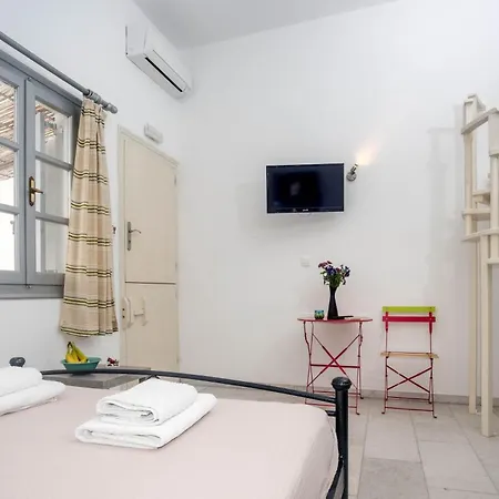 Apartment For 6 Dpan Saint George Naxos