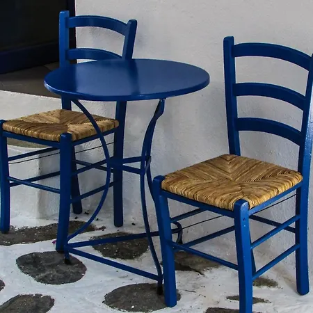 Apartment For 6 Dpan Saint George Naxos *