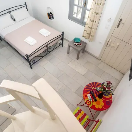 Apartment For 6 Dpan Saint George Naxos