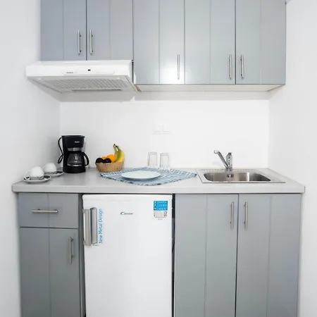 Appartement Amazing Naxos For 6 Modern Furnishings