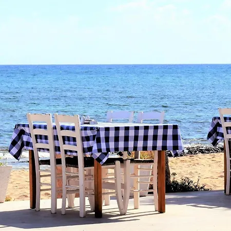 شقة Amazing Naxos For 6 Modern Furnishings Naxos City