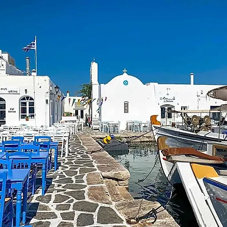 Amazing Naxos For 6 Modern Furnishings Appartement Naxos City