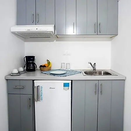 Appartement Amazing Naxos For 6 Modern Furnishings
