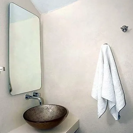 Appartement Amazing Naxos For 6 Modern Furnishings