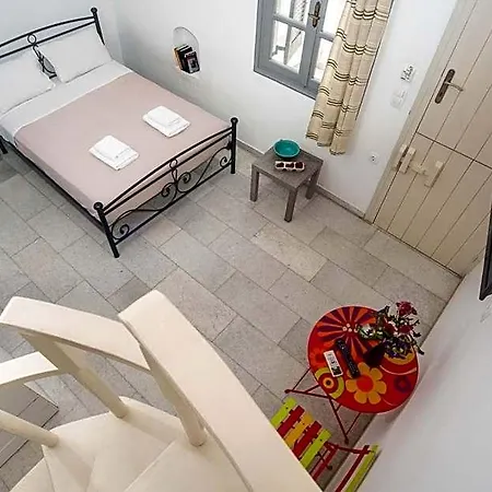 Amazing Naxos For 6 Modern Furnishings Appartement Naxos City