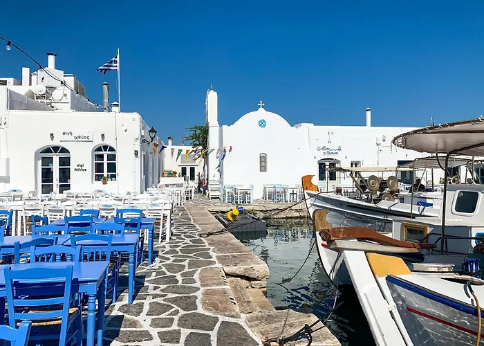 Amazing Naxos For 6 Modern Furnishings *