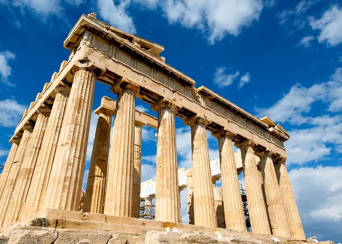 Amazing Naxos For 6 Modern Furnishings Lejlighed *