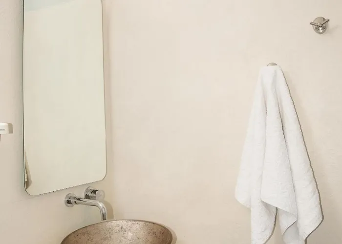 Lejlighed Amazing Naxos For 6 Modern Furnishings *